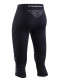 náhľad X-Bionic® Energizer 4.0 Pants 3/4 W Opal Black/Arctic White