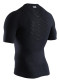 náhľad X-Bionic® Energizer 4.0 Lt Shirt Sh Sl M Opal Black/Arctic White