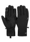 náhľad Dámske rukavice Reusch Trooper TOUCH-TEC Lady 7702 Black/Silver