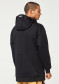 náhľad Pánska bunda Oakley Park RC Softshell Hoodie Blackout 02E