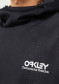 náhľad Pánska bunda Oakley Park RC Softshell Hoodie Blackout 02E