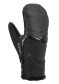 náhľad Leki Snowfox 3D Women Mitt, black