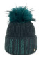 náhľad Granadilla Doutey Fur Beanie 072 Green