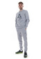 náhľad Fischer ESSENTIALS ROUNDNECK Grey Melange