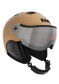 náhľad Lyžiarska prilba Kask SHE00073 Visor PIUMA-R TREASURE