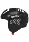 náhľad Briko Vulcano 2.0 Italia-Shiny Black-White-Helma