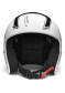 náhľad Briko Vulcano Fis 6.8 Graphik-Matt White-Black --Helma