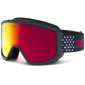 náhľad Briko Vulcano Mask USA-Tangaroa Blue Red-Rm3-Brýle