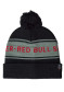 náhľad Pánska čiapka Van Deer RBS Pom Beanie – Black