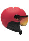 náhľad Lyžiarska prilba Kask SHE00061-VISOR PIUMA R SHADOW