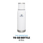 náhľad StanleyTermoska Adventure To-Go 750 ml Polar bílá