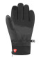 náhľad Pánske rukavice RACER 90 Leather2 – čierne