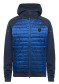 náhľad Pánská bunda Toni Sailer Vito Blacktone Men Hybrid Jacket Midnight