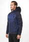 náhľad Pánská bunda Toni Sailer Vito Blacktone Men Hybrid Jacket Midnight