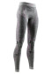 náhľad X-Bionic® Merino Pants Wmn B343 Black/Grey/Magnolia