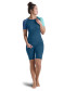náhľad Dámské triko Ortovox 120 Competition Light Short Sleeve W Petrol Blue