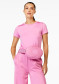 náhľad Goldbergh Avery Short Sleeve Top Miami Pink