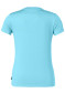 náhľad Goldbergh Avery Short Sleeve Top Atlantic Blue