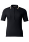 náhľad Goldbergh Cassia Short Sleeve Top Black