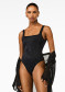 náhľad Goldbergh Cruise Bathing Suit Black