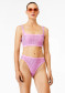 náhľad Goldbergh Crystal Bikini Top Miami Pink