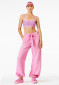 náhľad Goldbergh Crystal Bikini Top Miami Pink