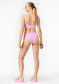 náhľad Goldbergh Crystal Bikini Top Miami Pink