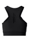 náhľad Goldbergh Drape Bra Black