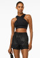náhľad Goldbergh Drape Bra Black