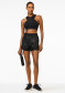 náhľad Goldbergh Drape Bra Black
