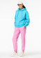 náhľad Goldbergh Ease Pants Miami Pink