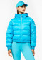 náhľad Goldbergh Eva Jacket Atlantic Blue