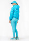 náhľad Goldbergh Eva Jacket Atlantic Blue