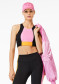 náhľad Goldbergh Facade Bra Pink/Papaya