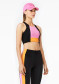 náhľad Goldbergh Facade Bra Pink/Papaya