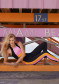náhľad Goldbergh Facade Bra Pink/Papaya