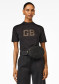 náhľad Goldbergh Felicity Short Sleeve Top Black