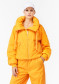 náhľad Goldbergh Flo Jacket Papaya