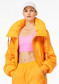 náhľad Goldbergh Flo Jacket Papaya