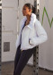 náhľad Goldbergh Flo Jacket White