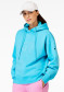 náhľad Dámska mikina Goldbergh Harvard Hoodie Atlantic Blue
