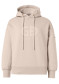 náhľad Goldbergh Harvard Hoodie White Sand