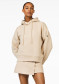 náhľad Goldbergh Harvard Hoodie White Sand