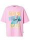 náhľad Goldbergh Mimo Short Sleeve Top Miami Pink