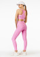 náhľad Dámska podprsenka Goldbergh Mood Bra Miami Pink