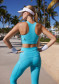 náhľad Goldbergh Mood Bra Atlantic Blue