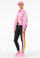 náhľad Goldbergh Move Tight Pink/Papaya