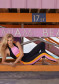 náhľad Goldbergh Move Tight Pink/Papaya