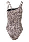 náhľad Dámske plavky Goldbergh Parade Bathing Suit Jaguar