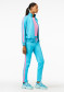 náhľad Goldbergh Quinn Track Jacket Atlantic Blue